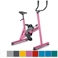 Vélo de piscine Aquaness V2 aluminium résistance molette