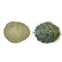 Verre filtrant pour filtre à sable