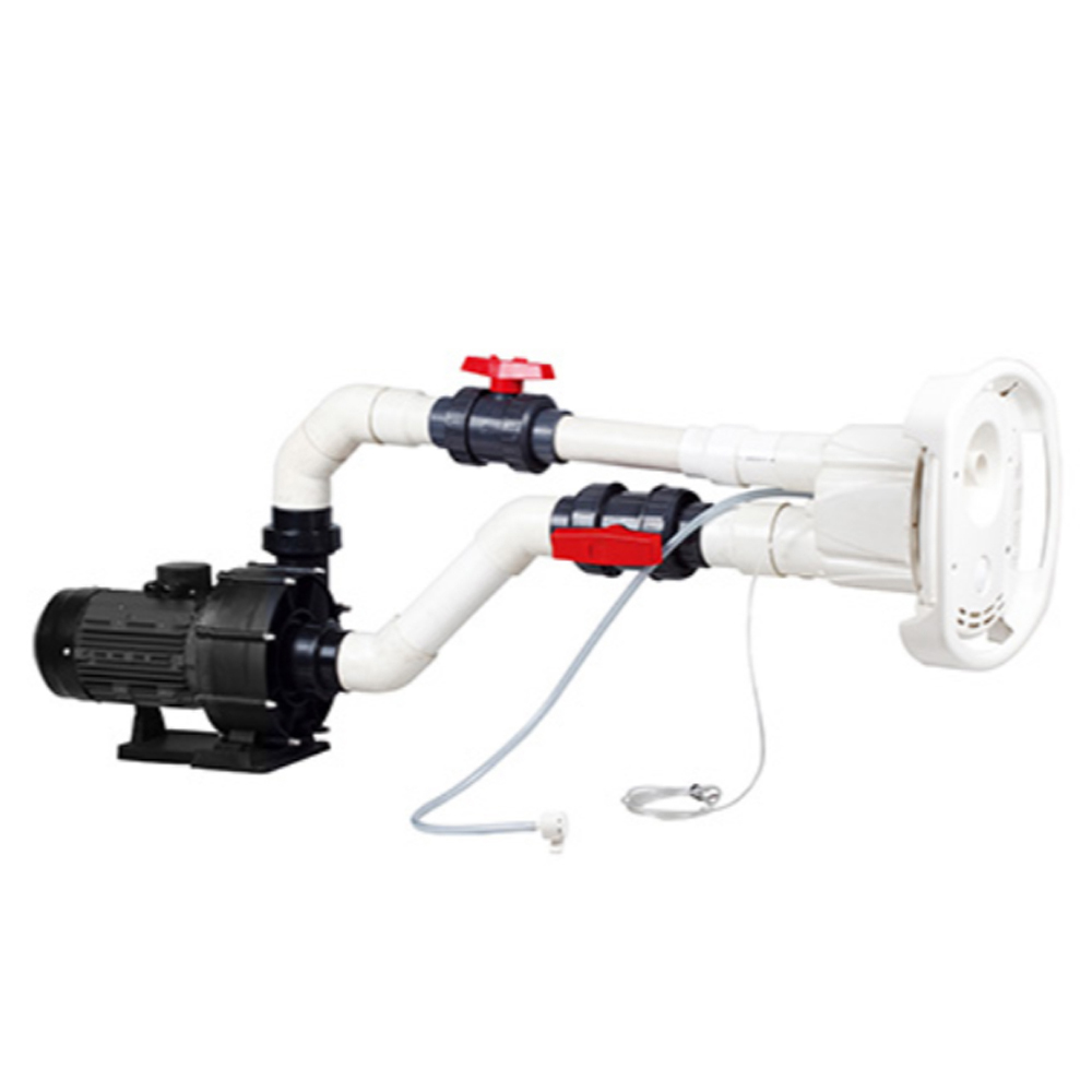 Nage à contre courant STP