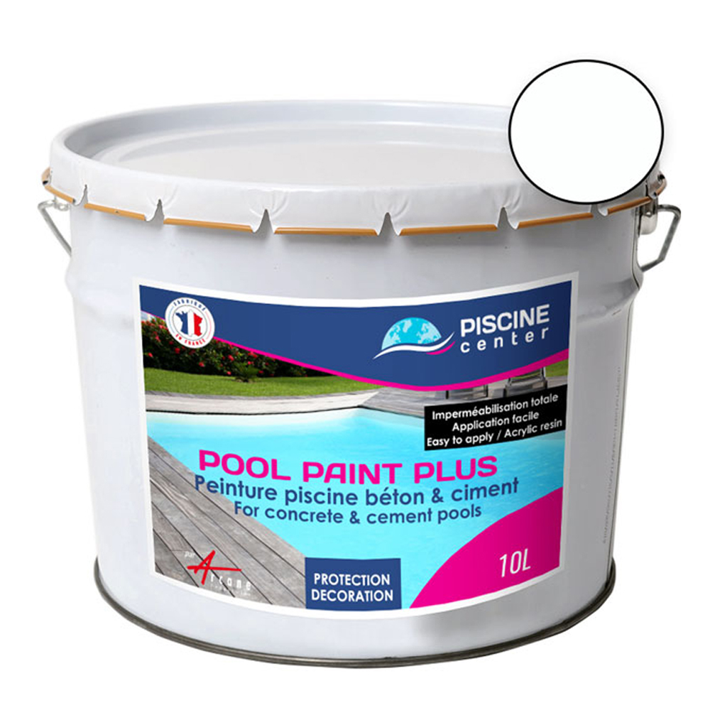 Peinture pour piscine Pool Paint Plus