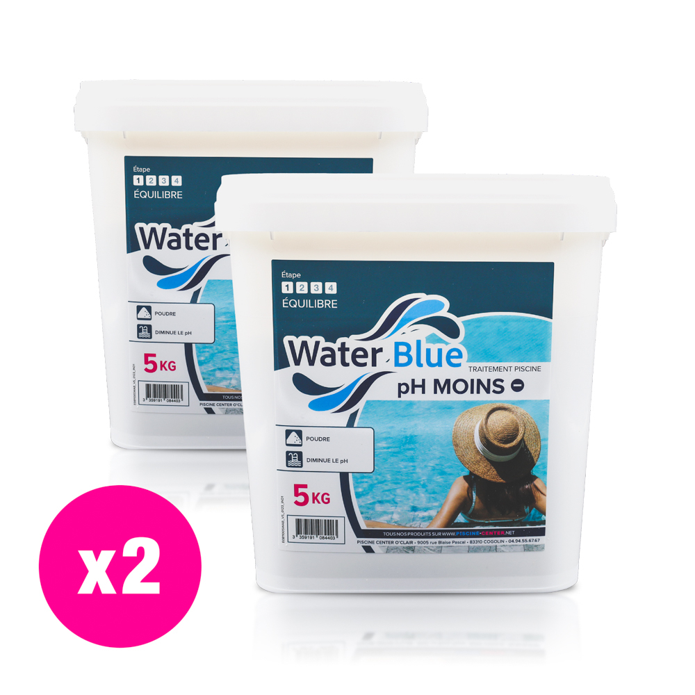 pH Minus pour piscine