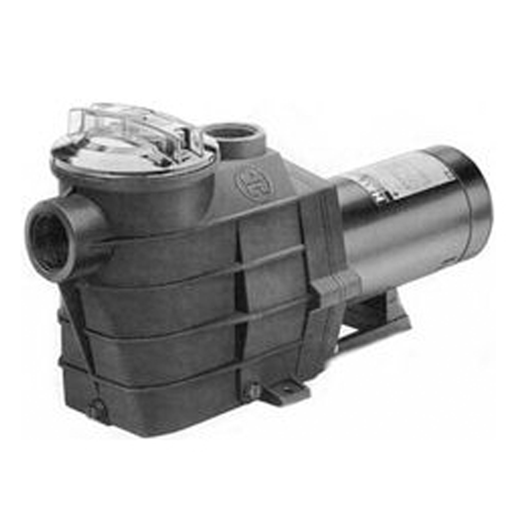 Couvercle Carré De Rechange Pour Pompe De Piscine Hayward SPX1600D - Plastique Robuste, étanchéité Fiable - 10