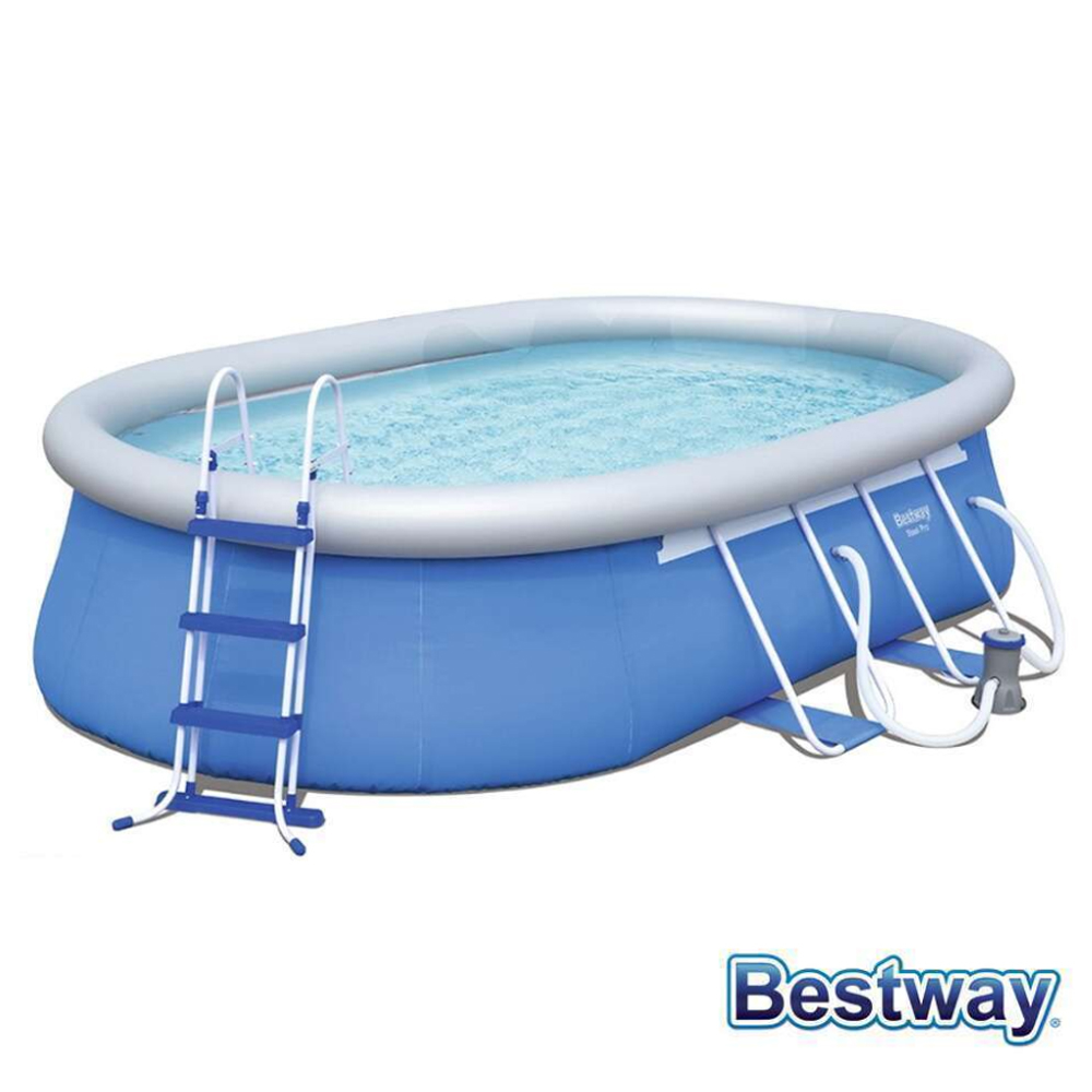 Piscine autoportante Fast set Pools Bestway