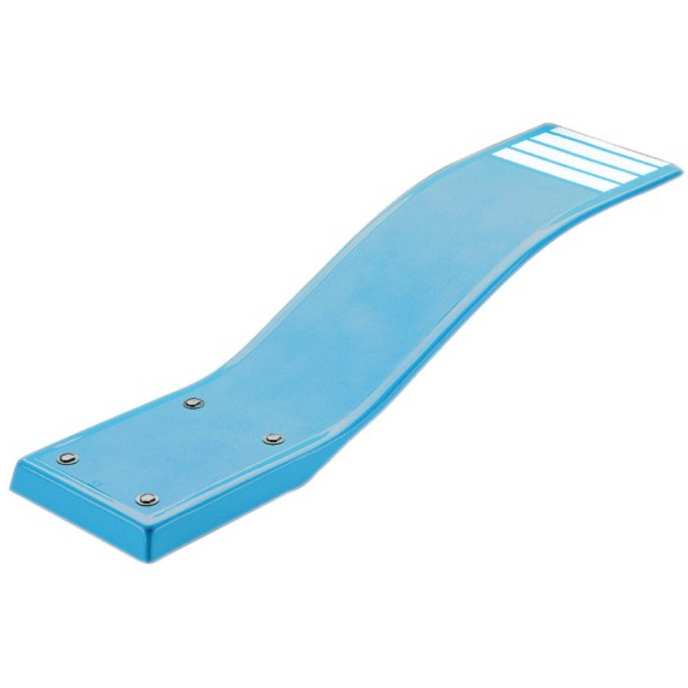 Plongeoir pour piscine Delfino Z