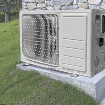 Pompe à chaleur Eco Clair