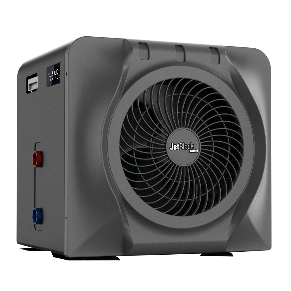Pompe à chaleur Jetblack by Poolex Mini