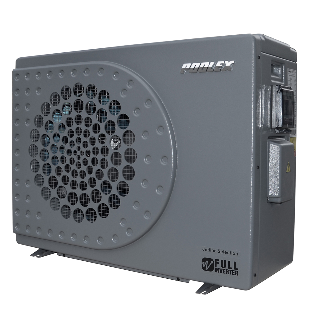 Pompe à chaleur Poolex Jetline Selection FI Full Inverter WIFI - ABS
