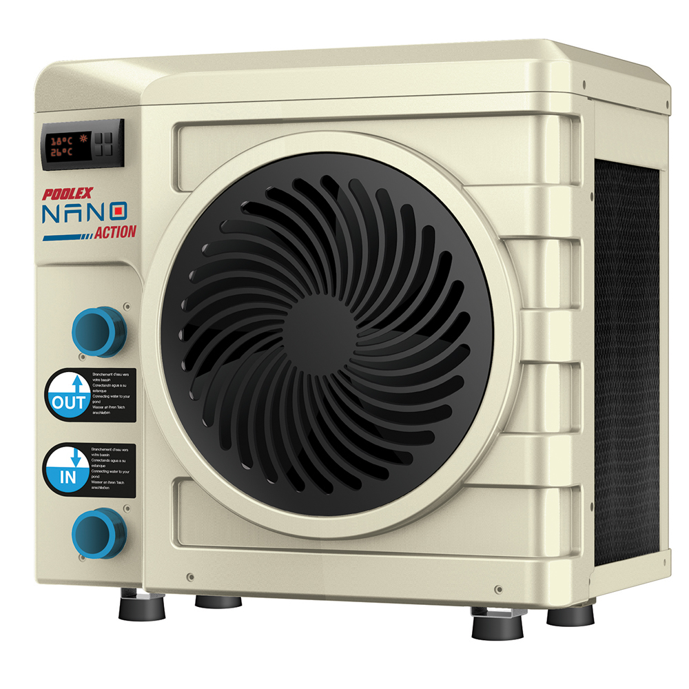 Pompe à chaleur Nano Action R32