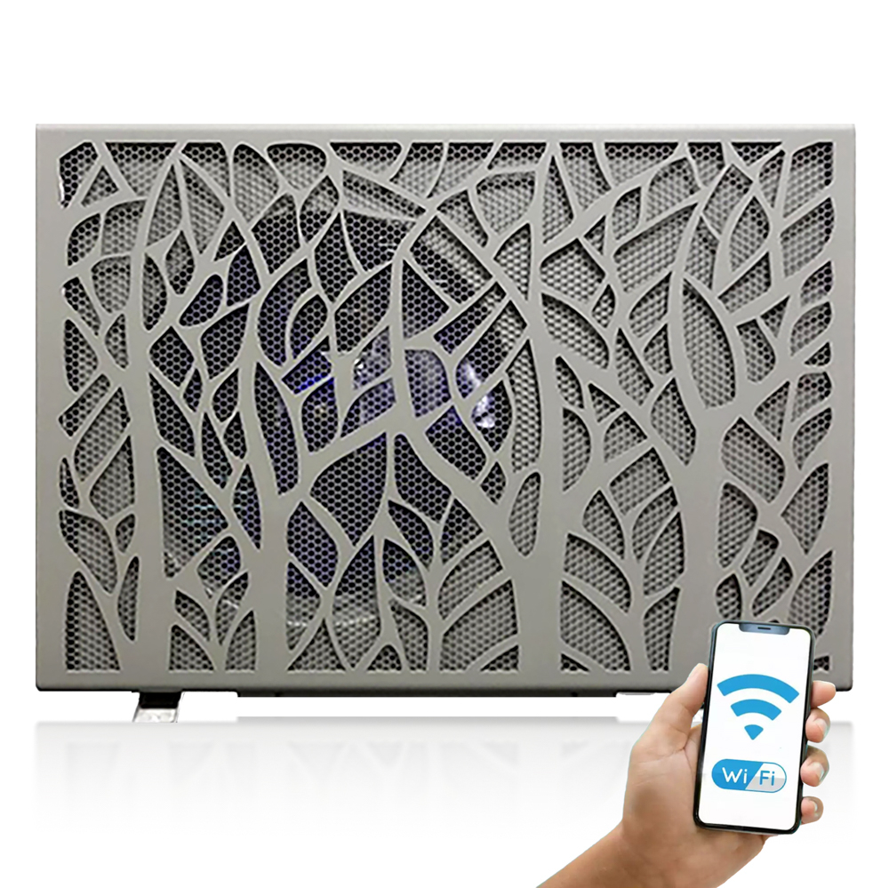 Pompe à chaleur Pacfirst Luxe Inverter