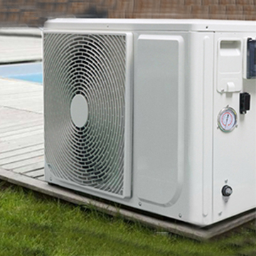 Pompe à chaleur piscine Pacfirst NE Wifi