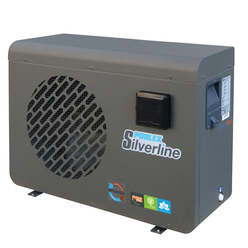 Pompe à chaleur Poolex Silverline Pro - R32