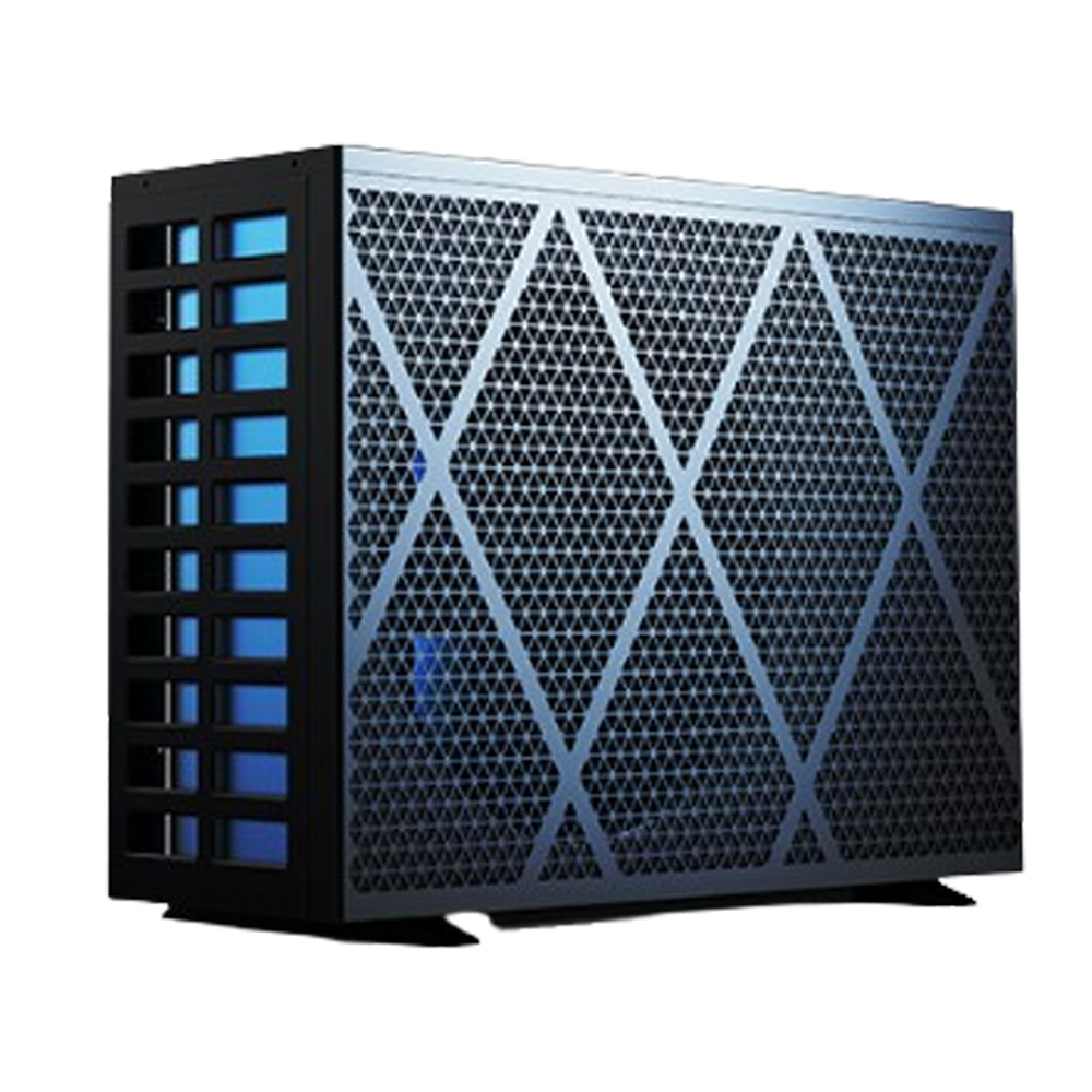 Pompe à chaleur 4 saisons Evi - Garantie 3 ans