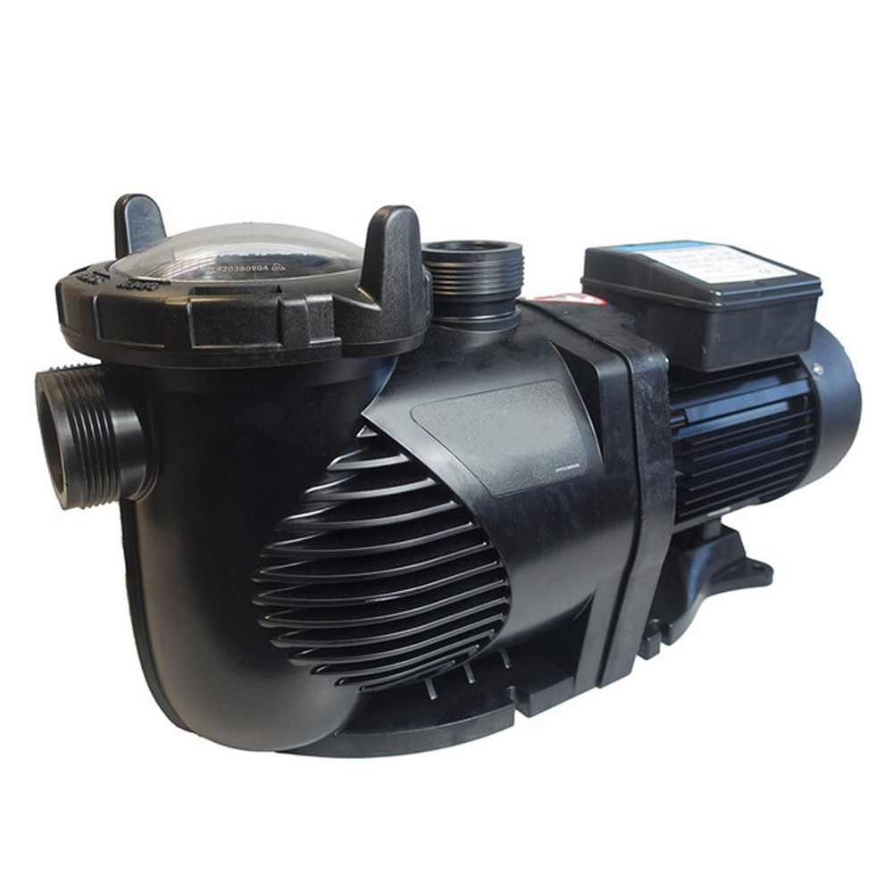 Super Power Pump, pompe adaptable Hayward Superpump et Pentair Superflo