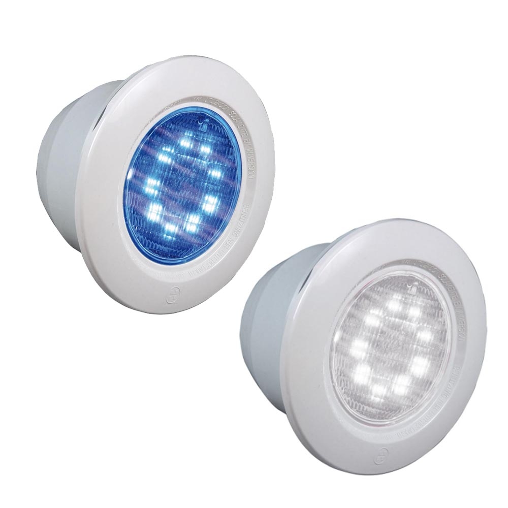 Projecteur LED Cofies Hayward pour piscine béton