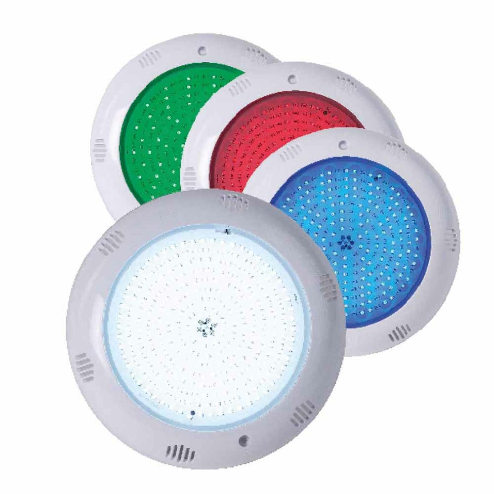 Projecteur LED Plat Hayward pour piscine liner/béton/panneau