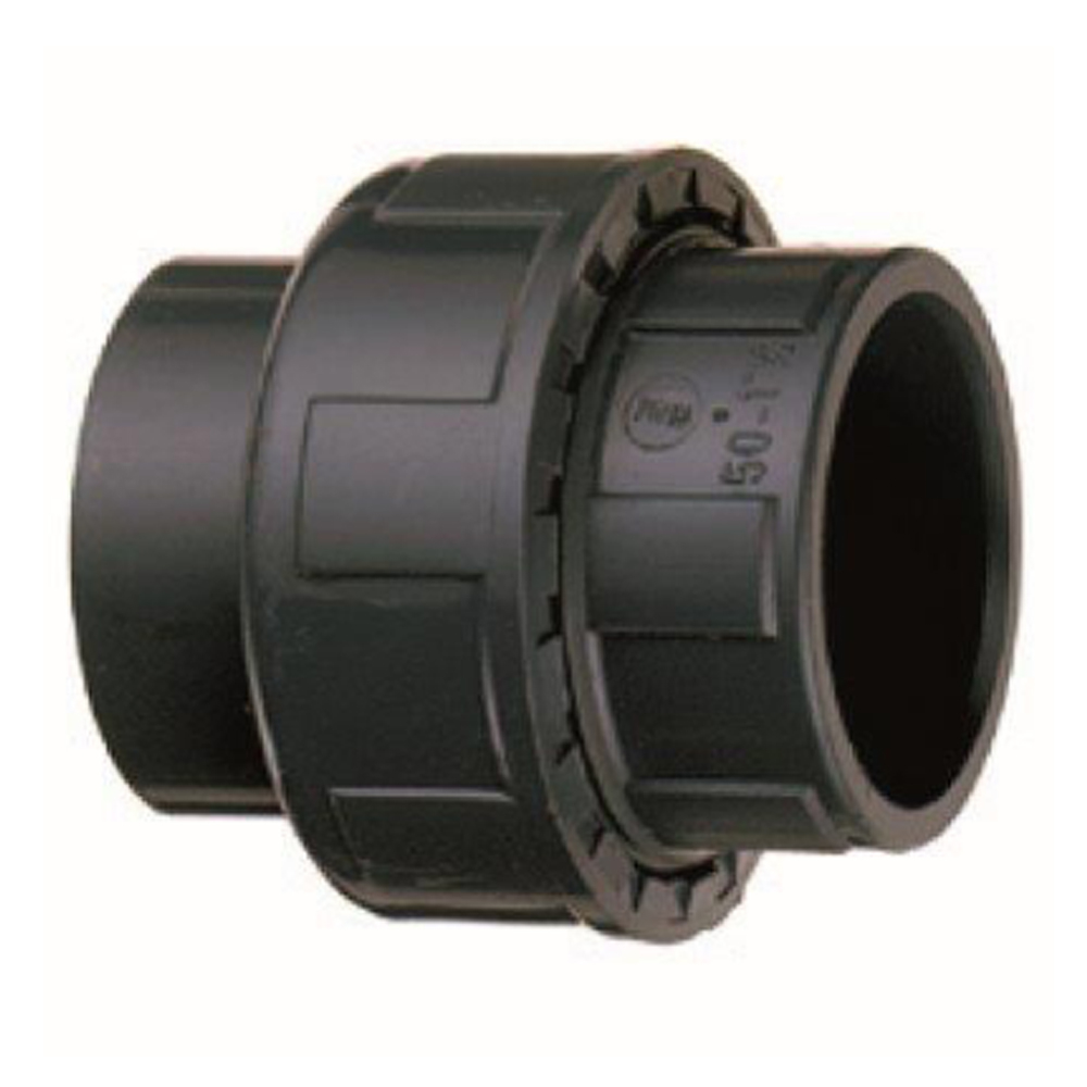 Raccords union femelle  3 pièces à coller