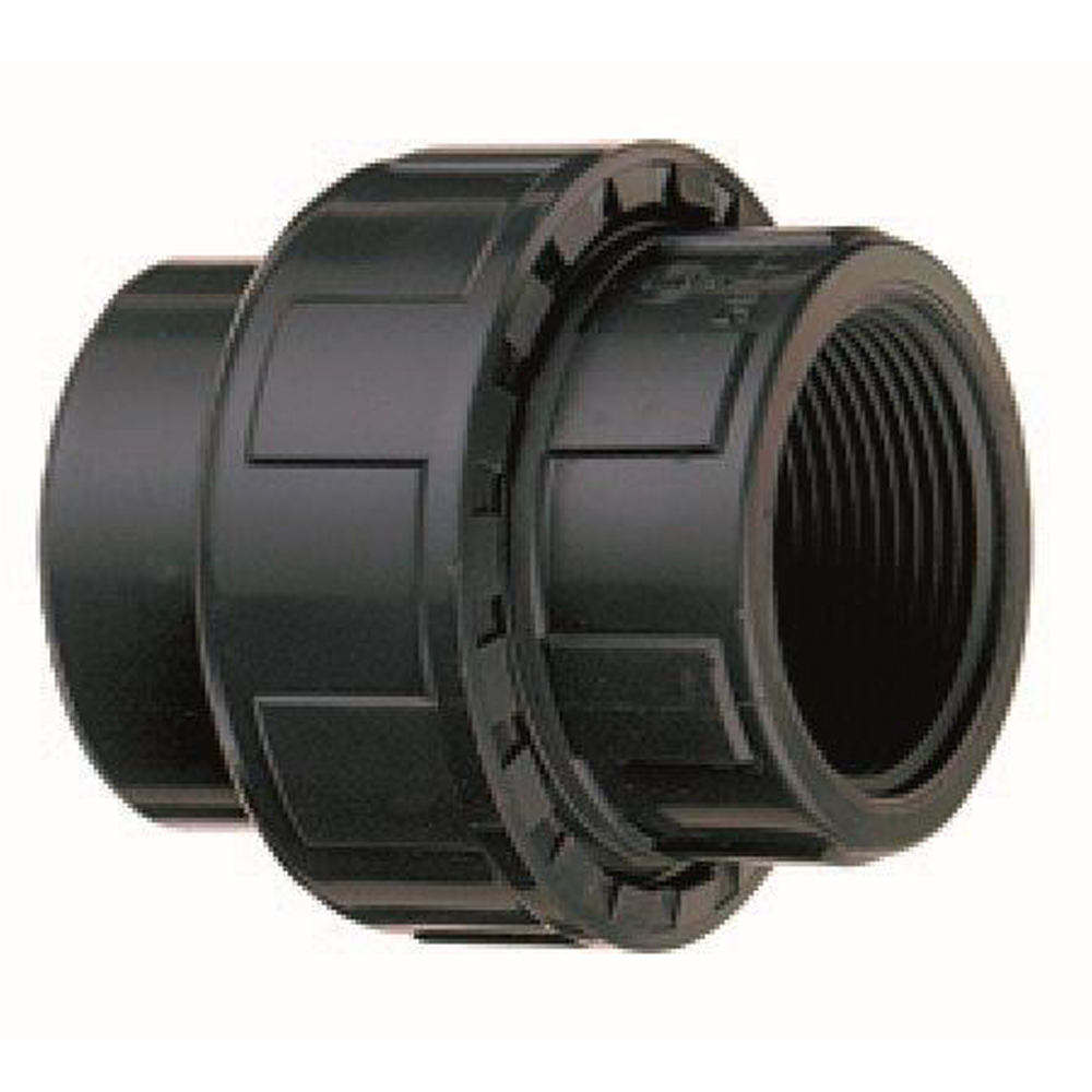 Raccords union mixte 3 pièces