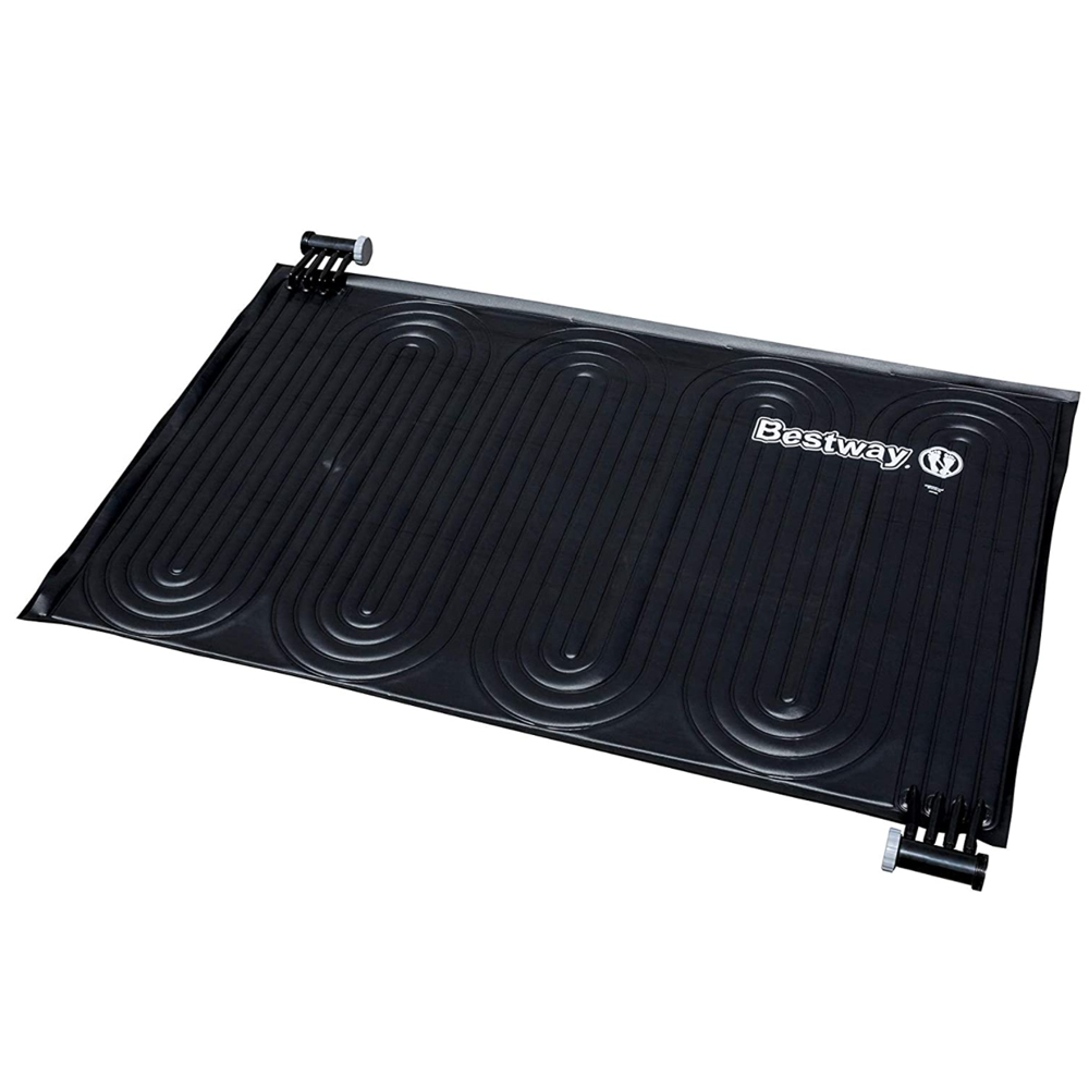 Réchauffeur d'eau solaire pour piscines Besway