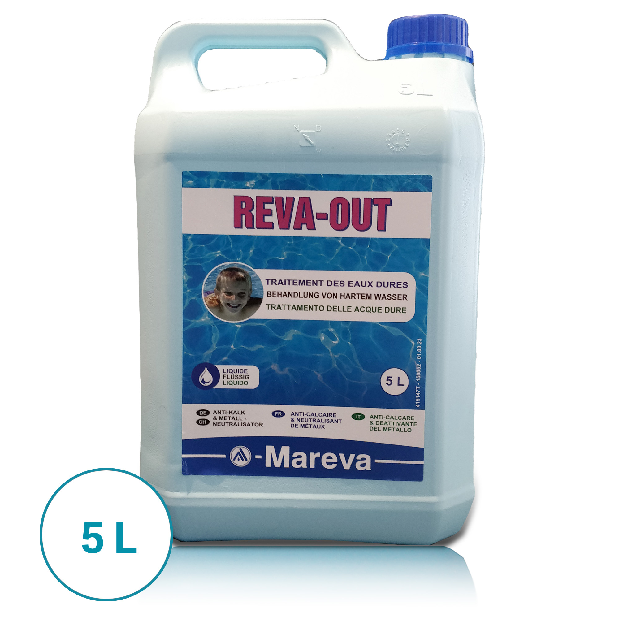 Reva-Out anti-calcaire