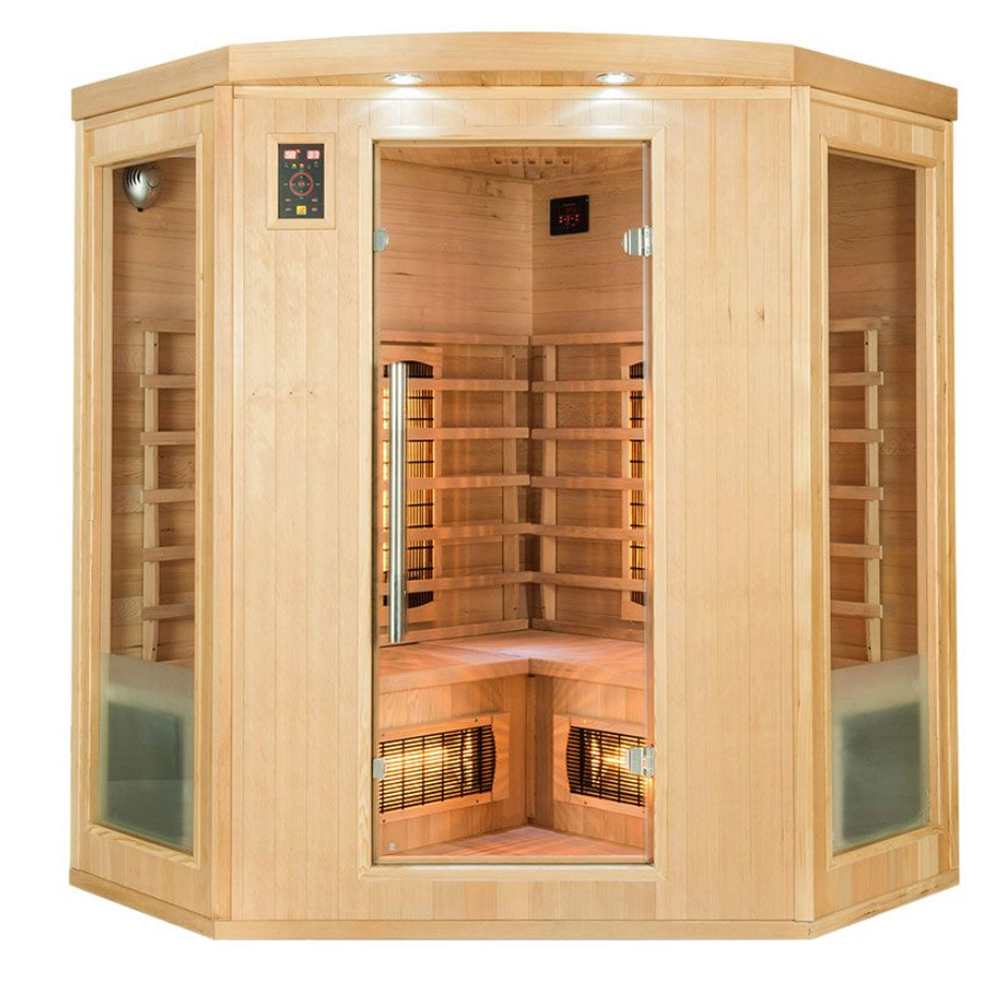Sauna Infrarouge Apollon Quartz