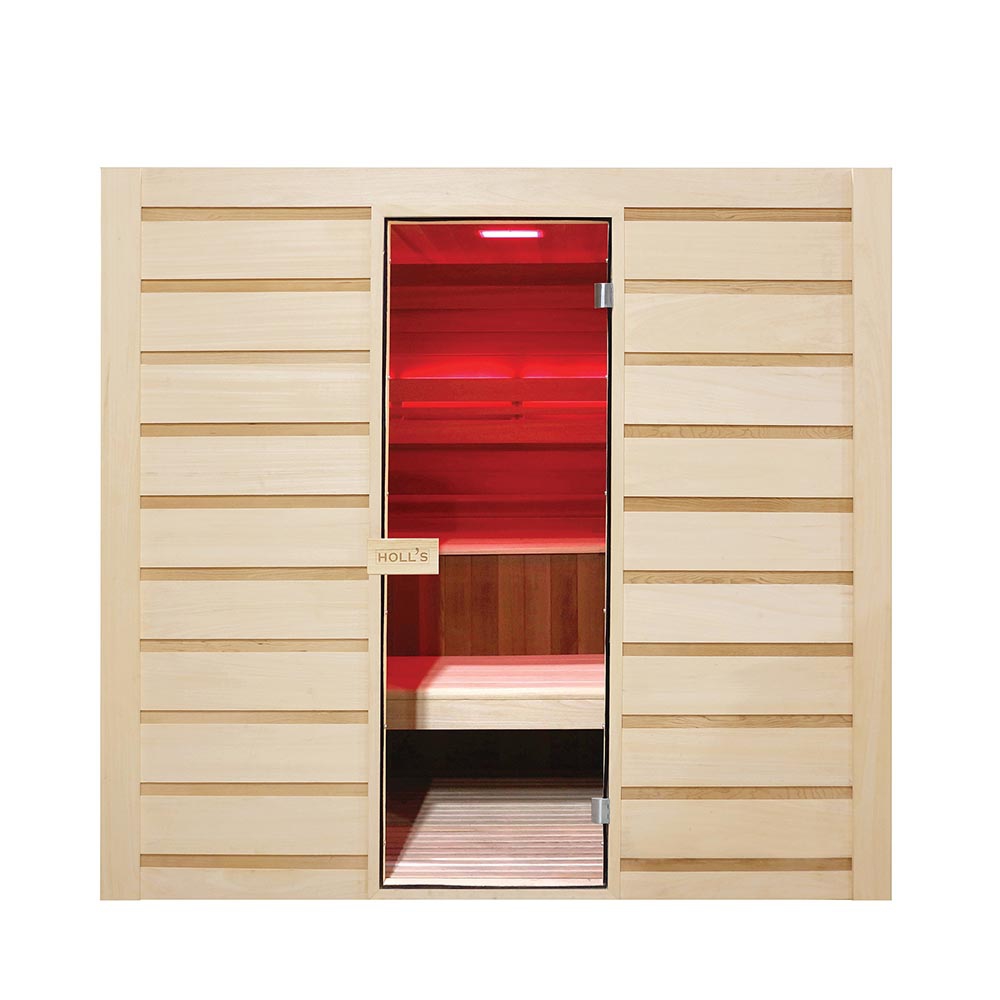 Sauna vapeur Holl's Eccolo
