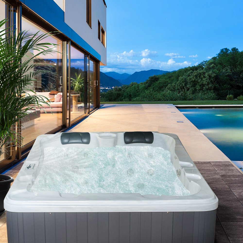 Spa portable Waterclip