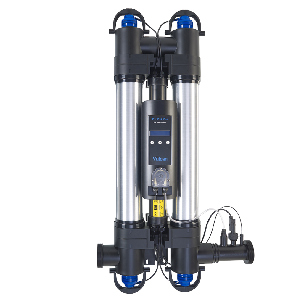 Stérilisation UV pour piscine Pro Pool + Elecro