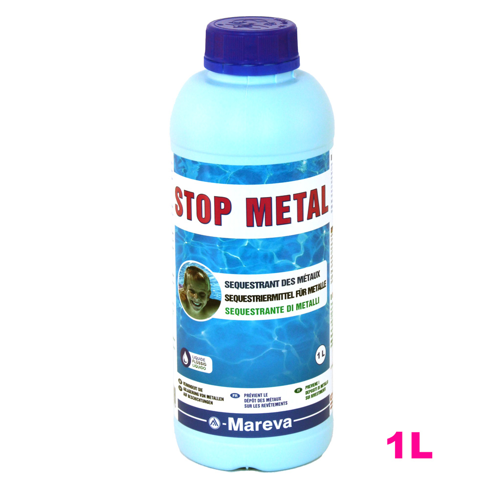 Stop Métal