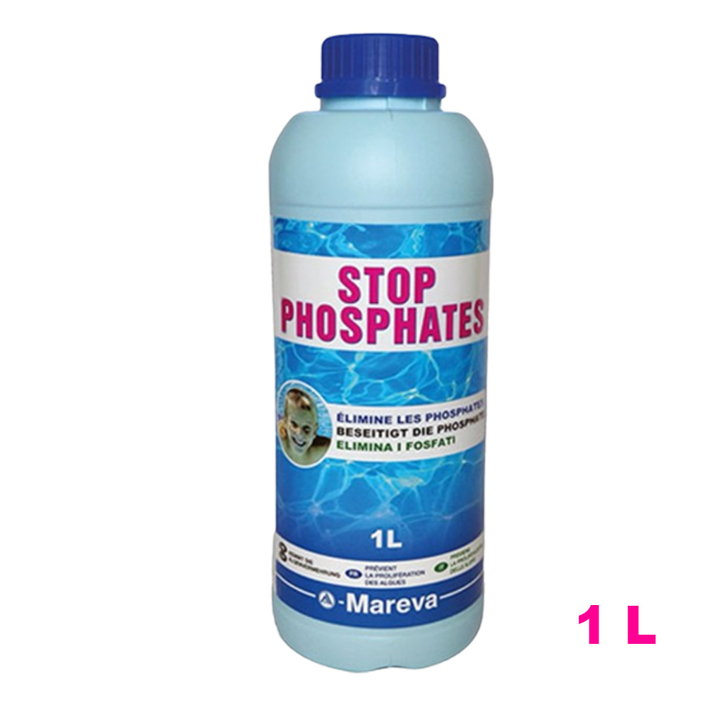 Stop Phosphates