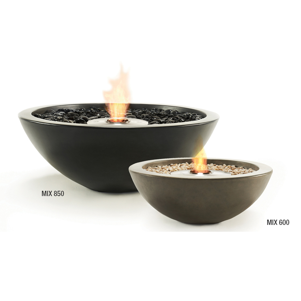 Table de feu Série Mix - Ecosmart Fire