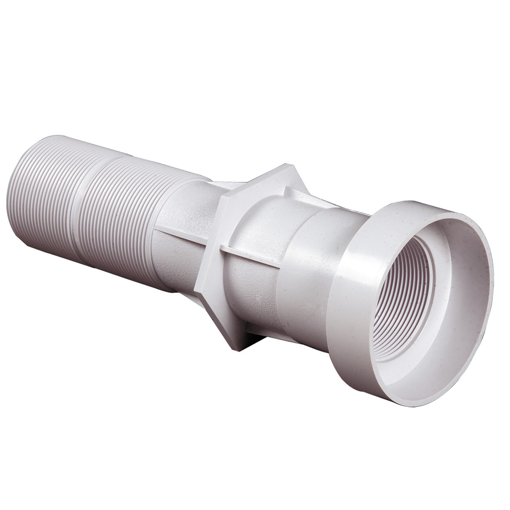 Traversée de paroi Cofies Hayward pour piscine liner.