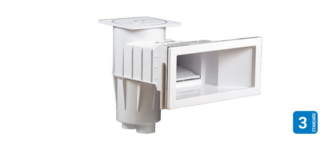 garantie du  Skimmer béton/liner  hayward 