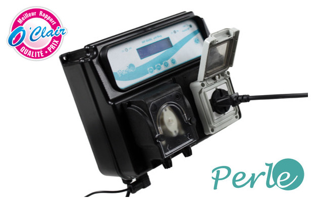 Pompe Doseuse Perle Ph redox Pour L eau De La Piscine pompe-doseuse-perle-ph-redox-pour-l-eau-de-la-piscine