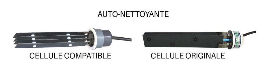 Cellule d'&eacute;lectrolyse compatible avec les &eacute;lectrolyseurs Compuchlor&reg;