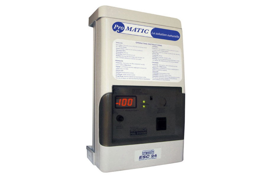 Cellule d'&eacute;lectrolyse compatible pour Promatic&reg; ESR