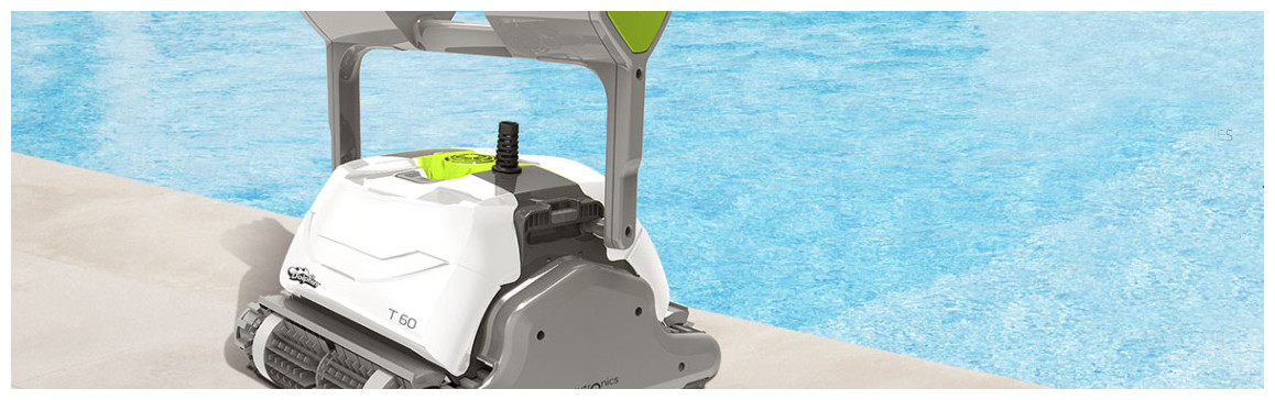 robot de nettoyage de piscine dolphin t60