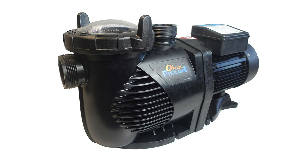 Pompe de filtration Super Power Pump O'Pool
