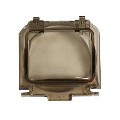 Couvercle de panier de préfiltre pour pompe de piscine hayward super pump