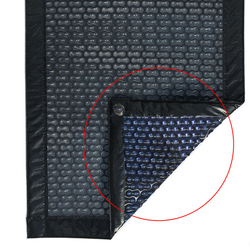 IVERBEL Bâche à bulles energy guard geo bubble quatro le m²