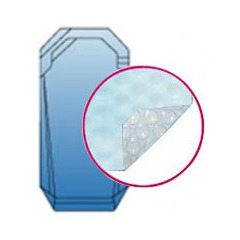 Bâche solaire magic alliance aiguemarine