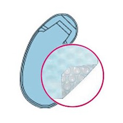 Bâche solaire magic alliance amazonite