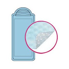 Bâche solaire magic alliance amethyste