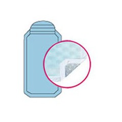 Bâche solaire magic alliance turquoise