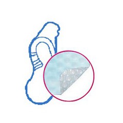 Bache solaire magic mdp 825