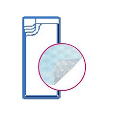 Bache solaire magic mdp uni 8