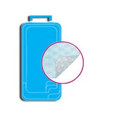 Bache solaire magic ppp baby-pool