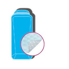 Bache solaire magic ppp mega-pool espace