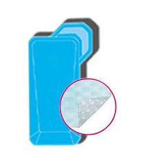 Bache solaire magic ppp mega-pool privilege