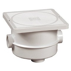 Boîte de connexion pour piscine cofies hayward - blanc