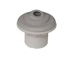 ASTRAL Bouche de refoulement grise pour piscine béton